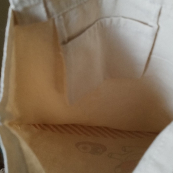 Canvas Tote - Picture 3 of 3